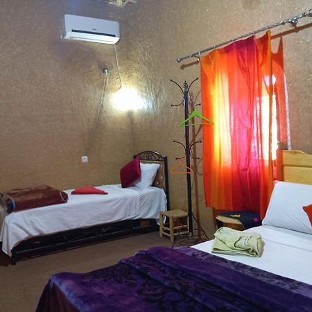 Maggaman Guest House Tafraoute Sidi Ali Exteriör bild