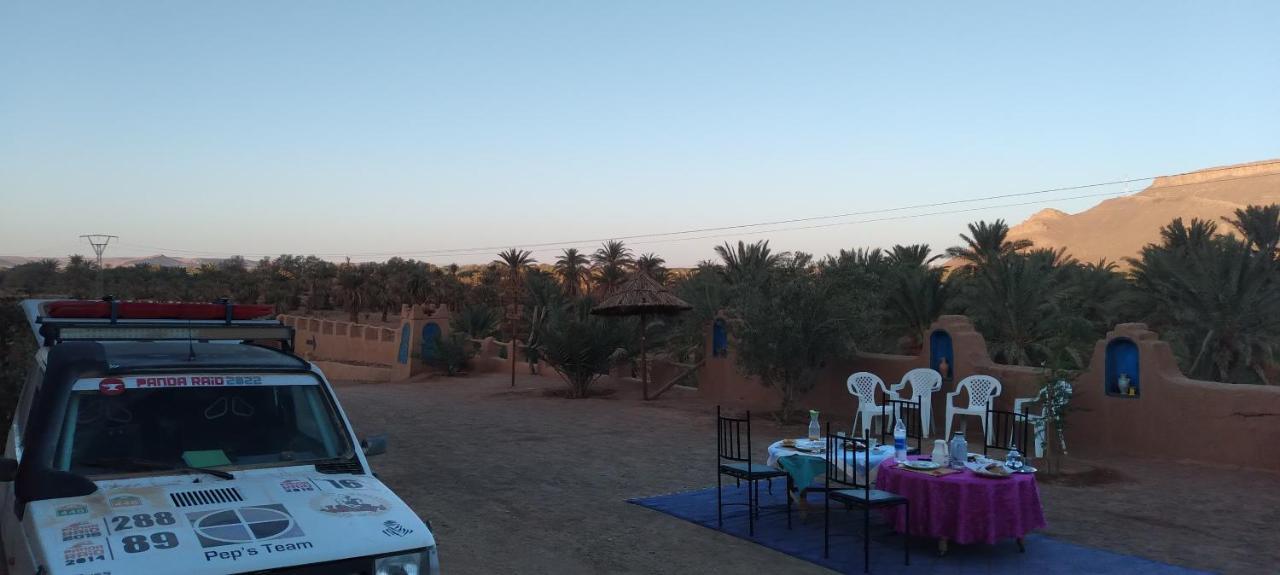 Maggaman Guest House Tafraoute Sidi Ali Exteriör bild